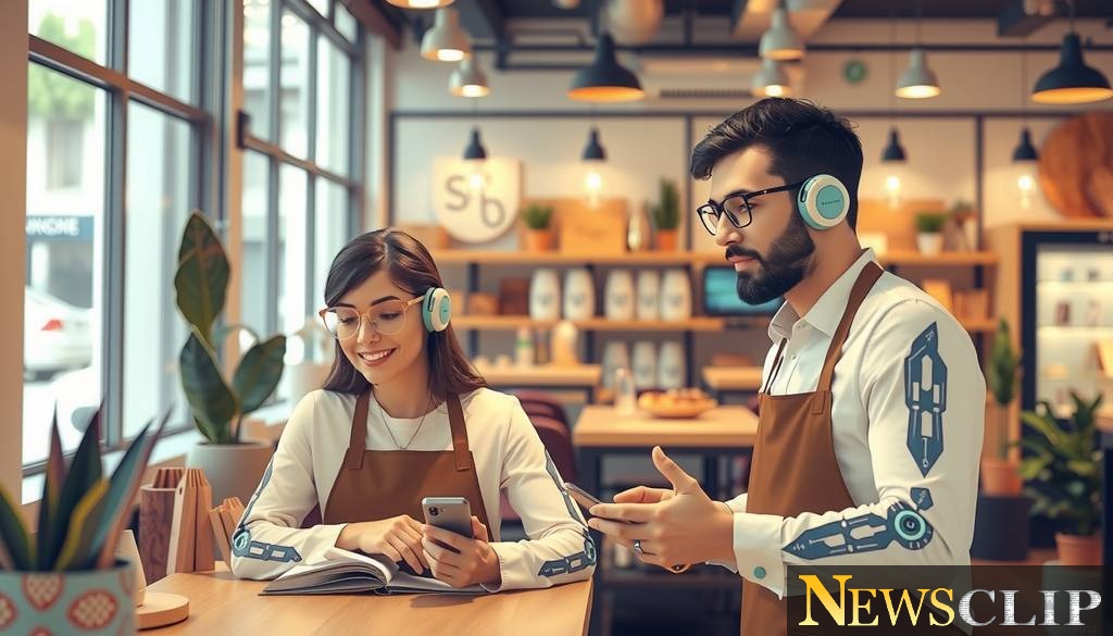 Unlocking Small Business Potential: How Google AI is Leading the Charge