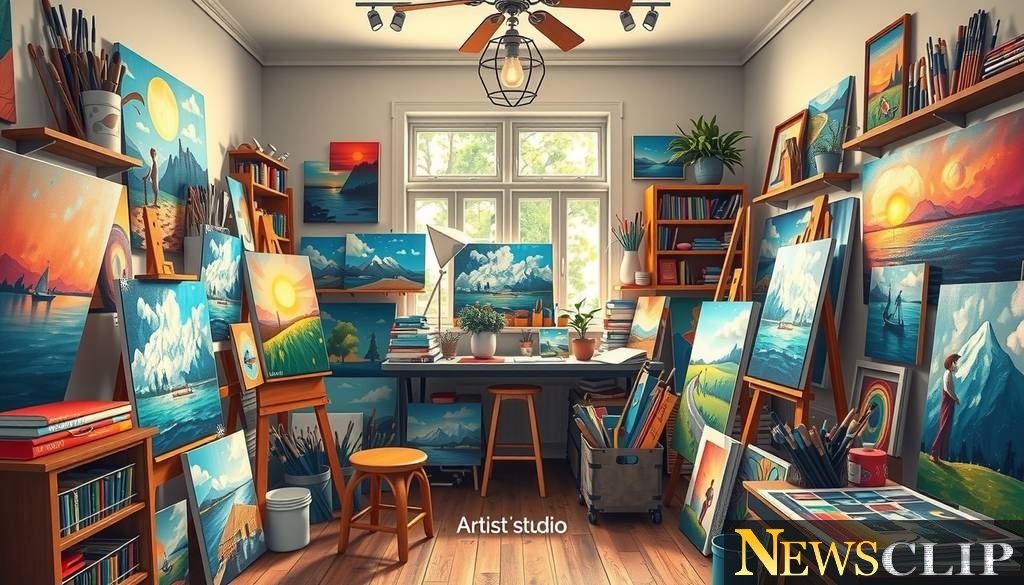 From CEO to Canvas: A Journey of Artistic Fulfillment