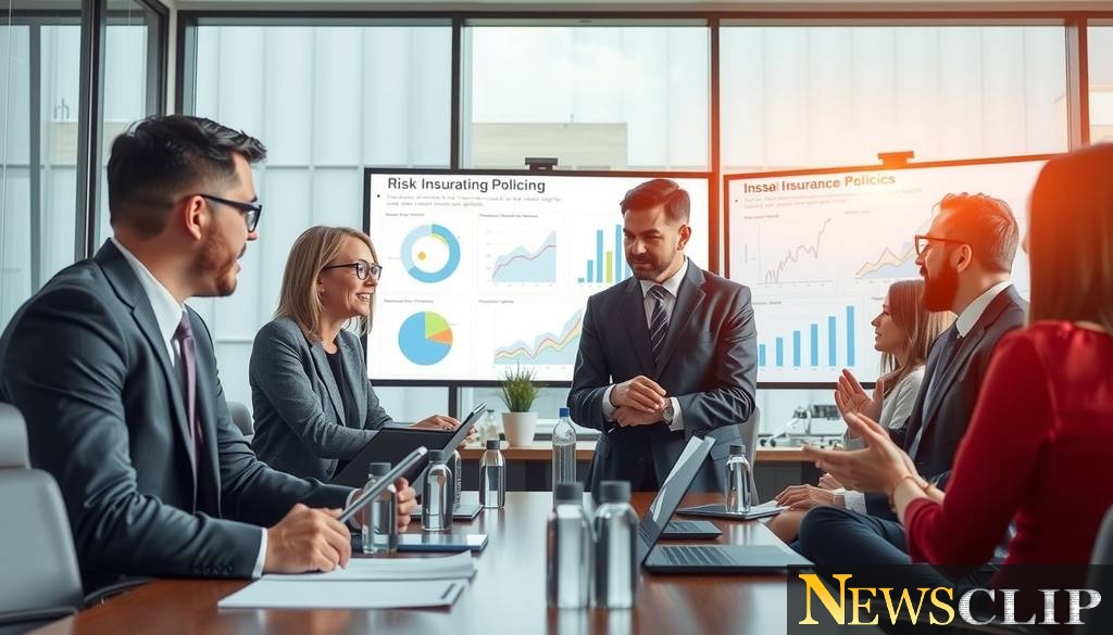Transforming Insurance: A Strategic Tool for Resilience