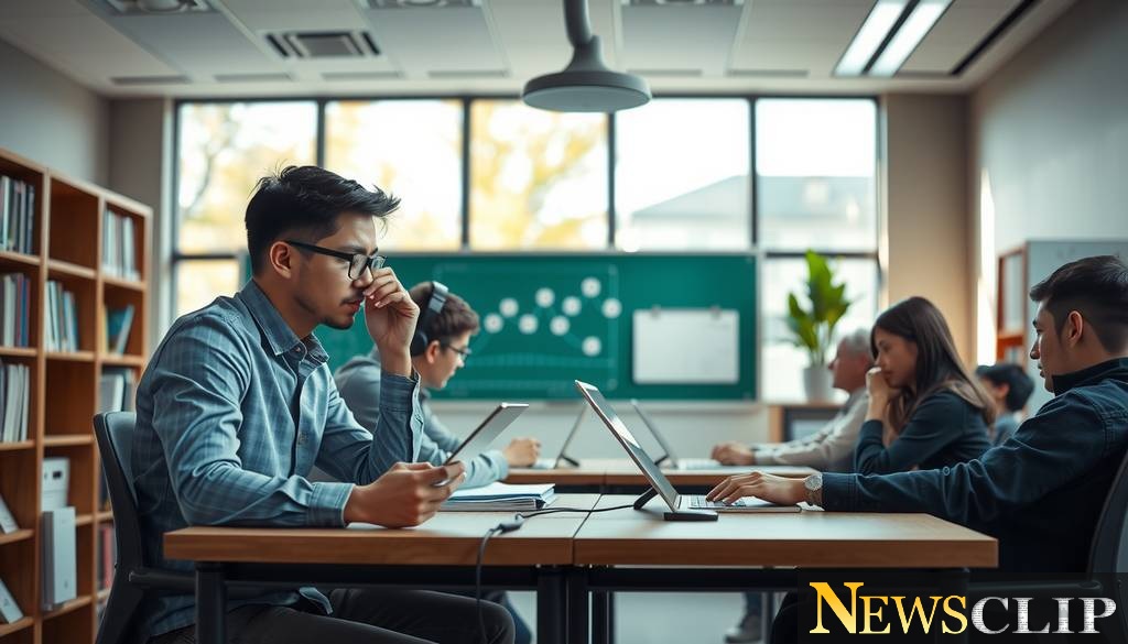 Kimberly's Journey: Navigating Business School and the Tools That Shape It