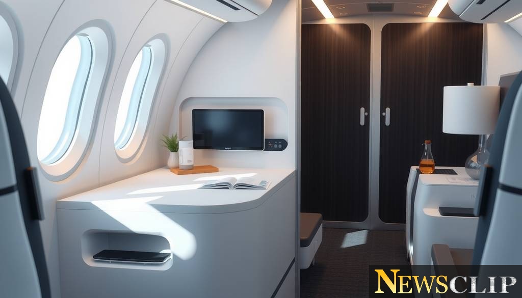 Wizz Air's Bold Step: Testing Minimalist Business Class Seats