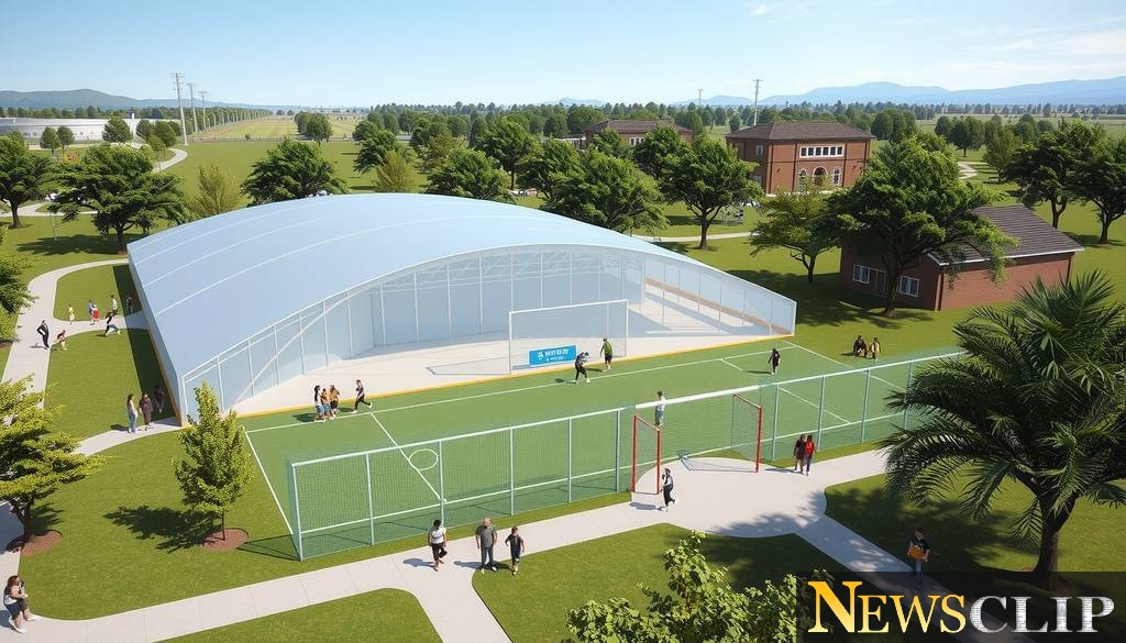 Broadview Heights Weighs Land Sale to Sports Training Business Amidst Community Concerns