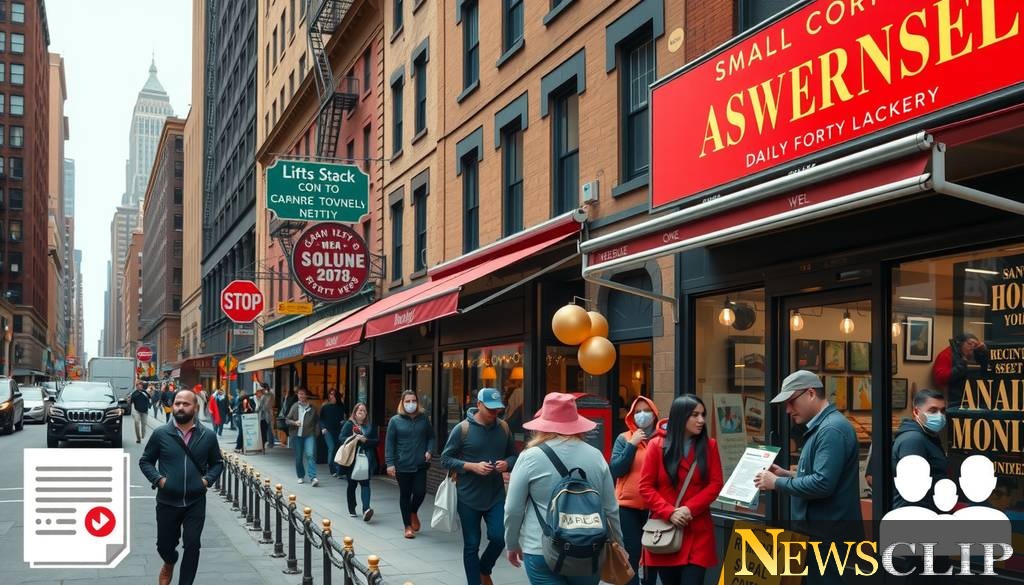 Mamdani's Small Business Challenge: A NYC Perspective