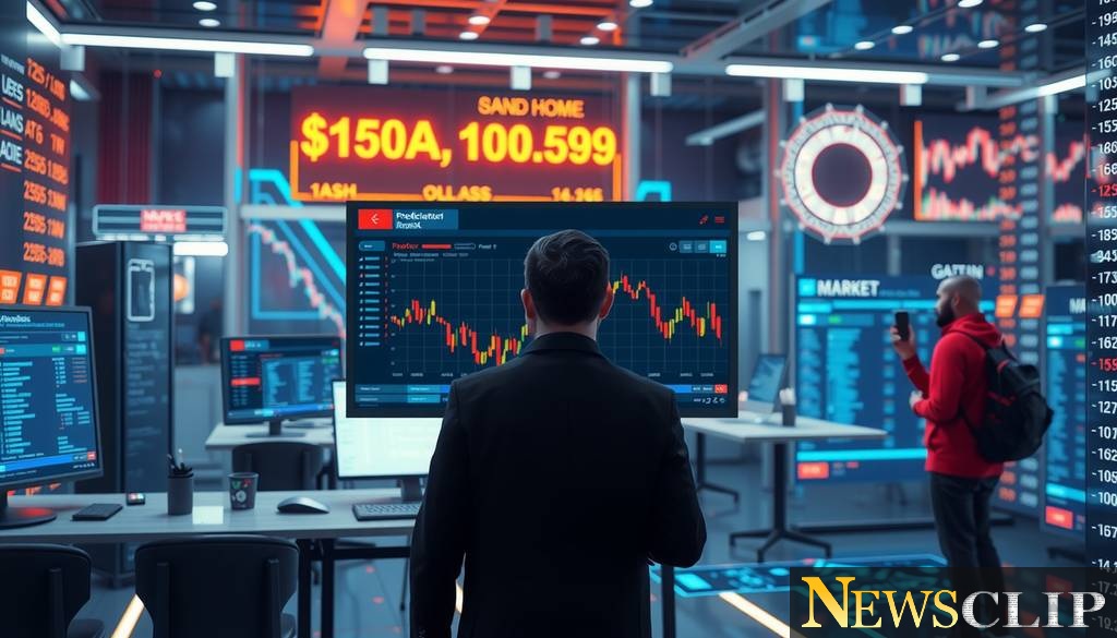 Trump Media Ventures into Prediction Markets: A New Frontier