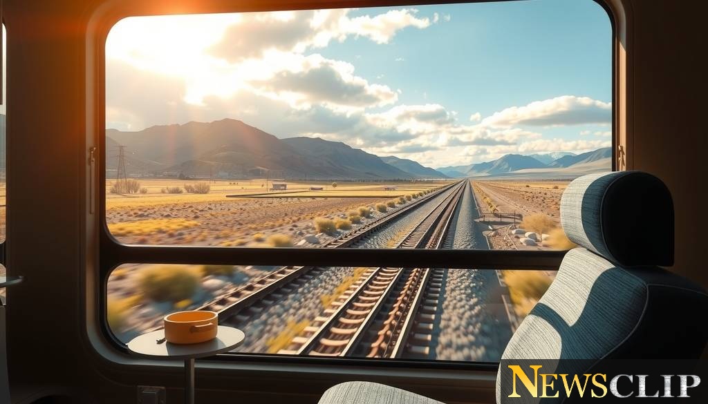 Finding the Perfect Seat on Amtrak: A Guide from a Seasoned Traveler