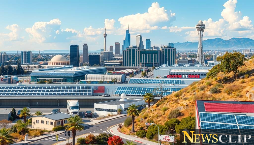 Transforming California's Climate Challenges into Economic Opportunities