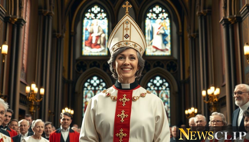 A Turning Point: The Historic Appointment of the First Female Archbishop of Canterbury