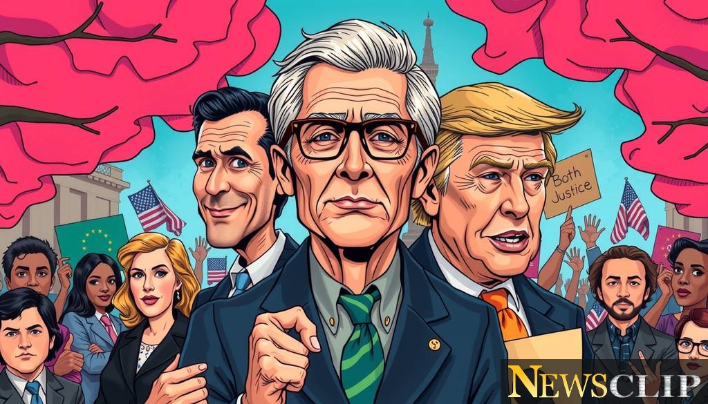 The Stark Truth Behind Editorial Cartoons: More Than Just Laughter