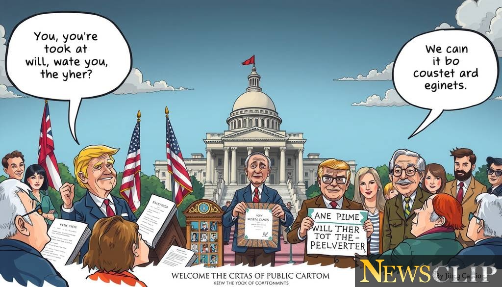 A May 5 Reflection: The Power of Editorial Cartoons