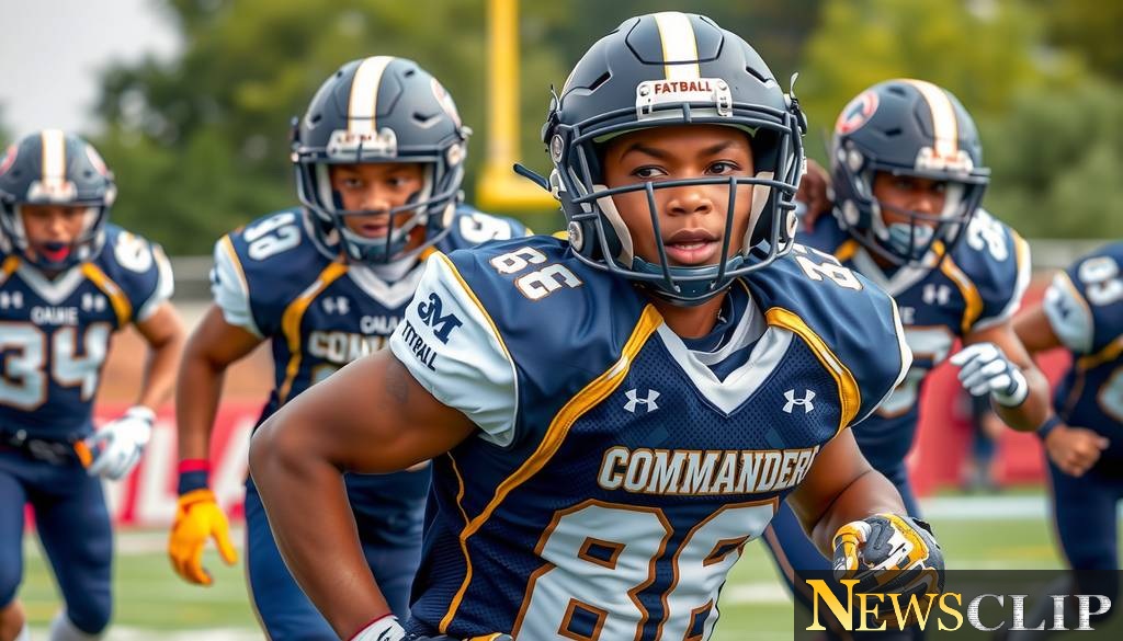 Sonny Styles: The Commanders' New Alpha on the Field
