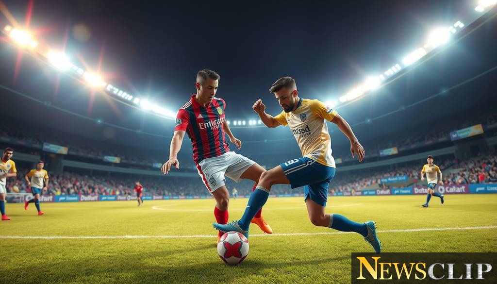 East Bengal Battles Mumbai City: A Pivotal Moment in the ISL