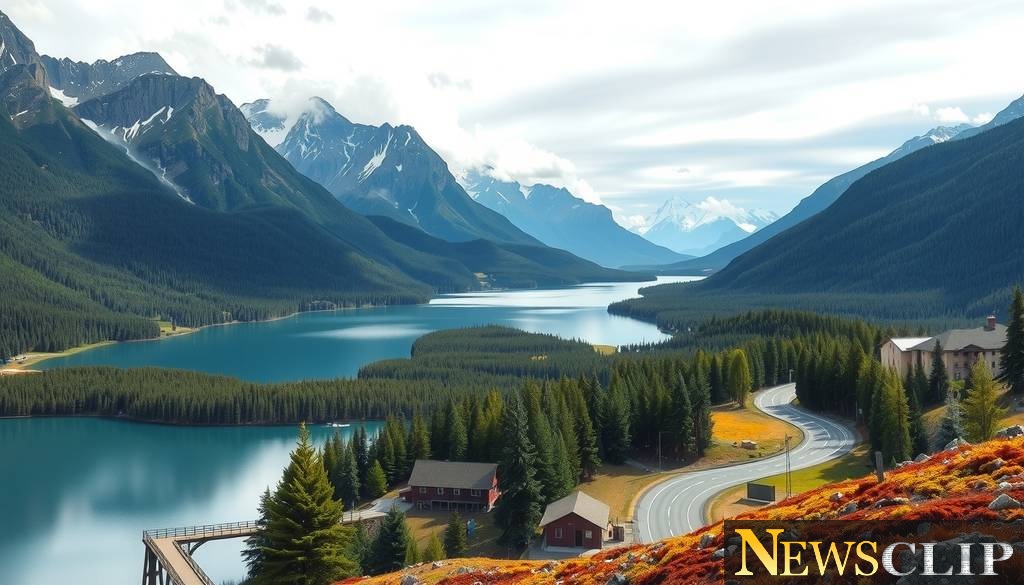 Discovering Alaska: A Local's Guide to the Untouched North