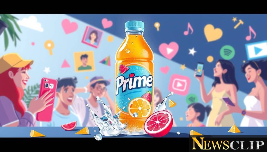 The Cautionary Tale of Logan Paul's Prime: What Influencers Can Learn
