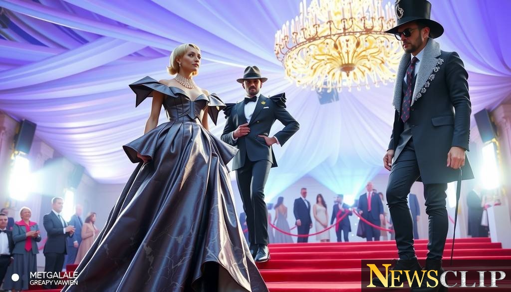 Met Gala's Most Daring Looks: A Playground of Fashion Disruption