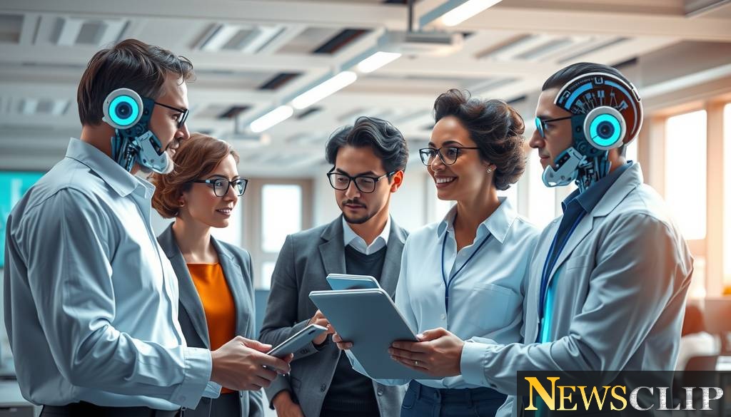 How Corporate America Is Bridging the Gap Between Workforce and AI