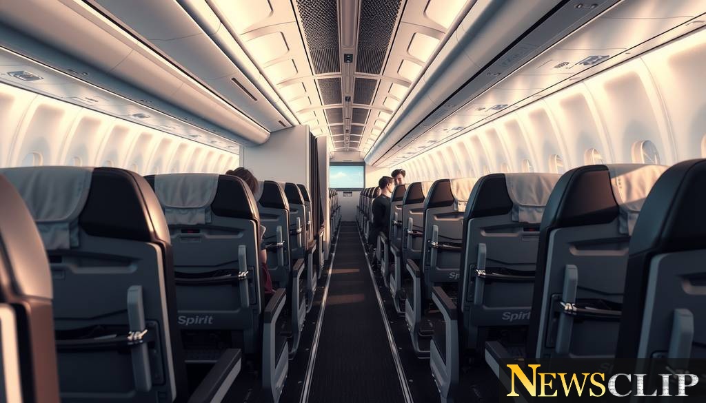 The Collapse of Spirit Airlines: A Lesson in Passenger Preferences
