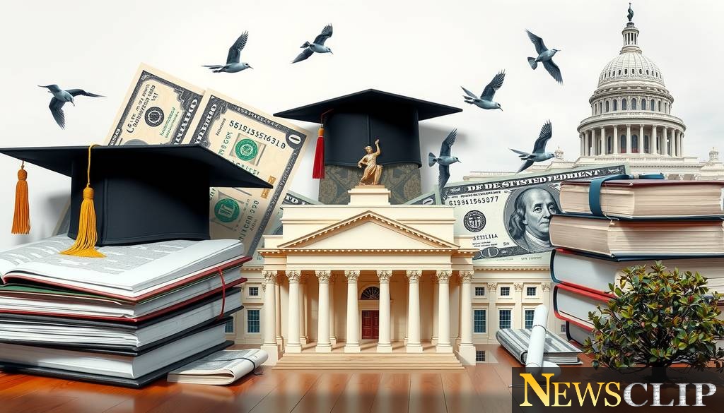 Trump's Bold Move: Transferring Student-Loan Accounts to the Treasury