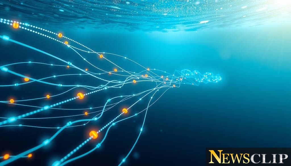 Securing Our Oceans: The $26 Million Startup Combatting Cyber Threats to Subsea Cables
