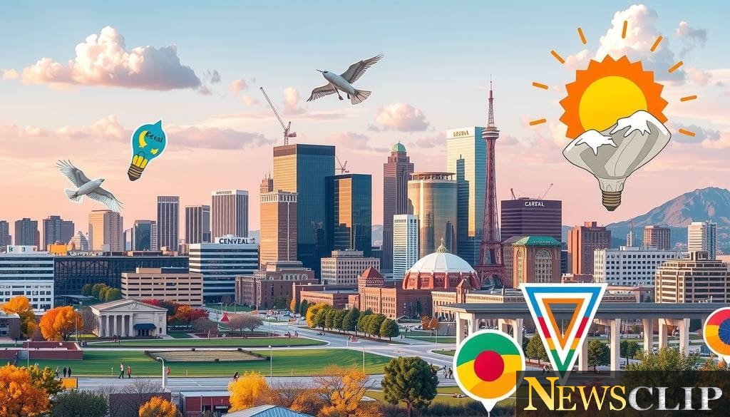 How Denver's Resilience Could Illuminate the DNC's Future