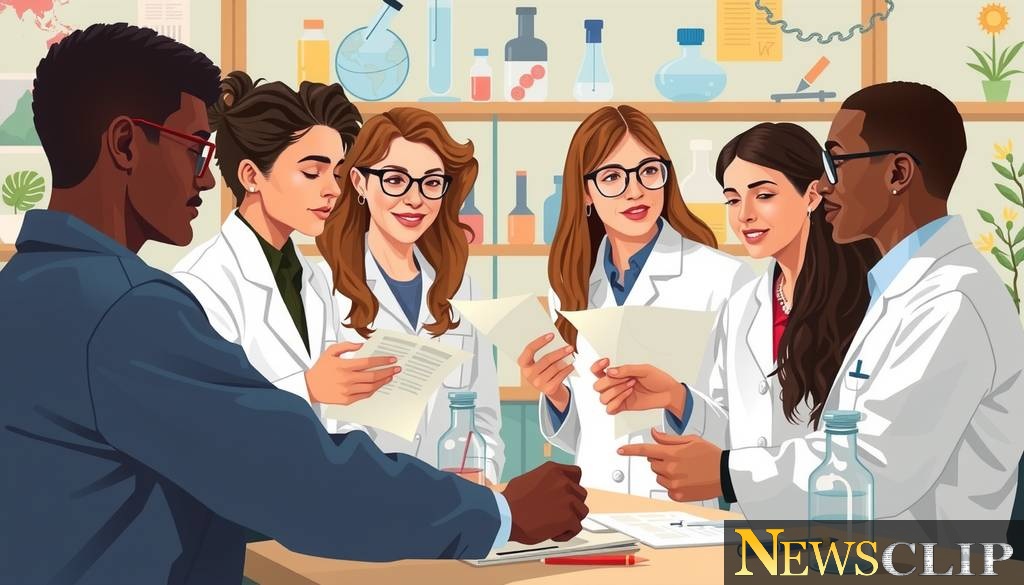 Empowering Voices: The Inaugural AGU Advances Early Career Editorial Fellows