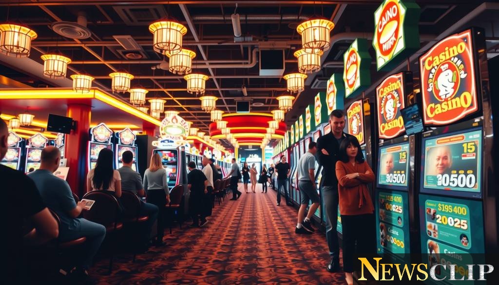 Unmasking the House Edge: The Truth Behind Casinos in Our Communities