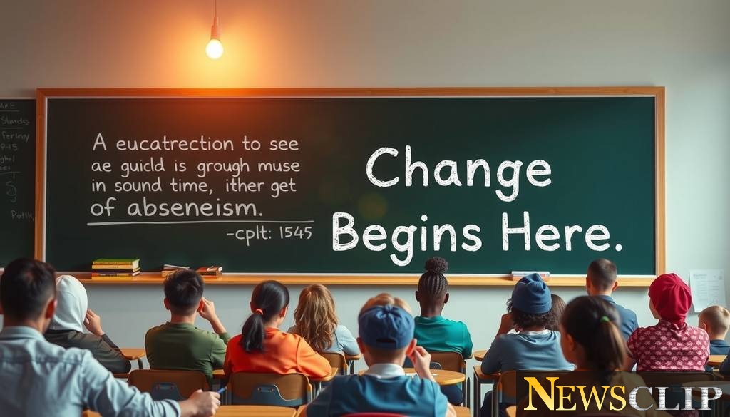 Illinois Renames School Absenteeism: Changing Labels Doesn't Change Reality