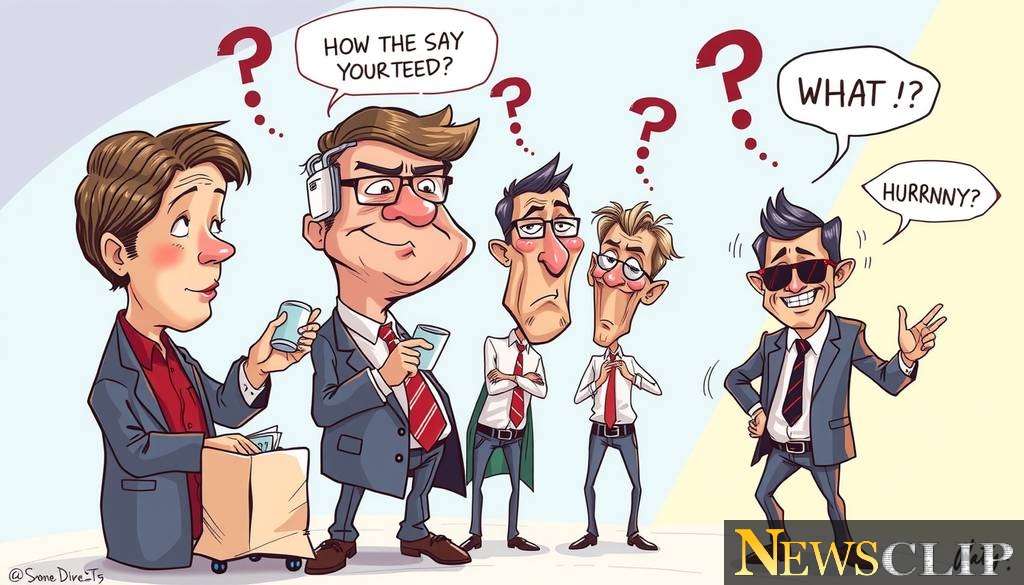 Challenging the Norm: Analyzing Weyant's Editorial Cartoon