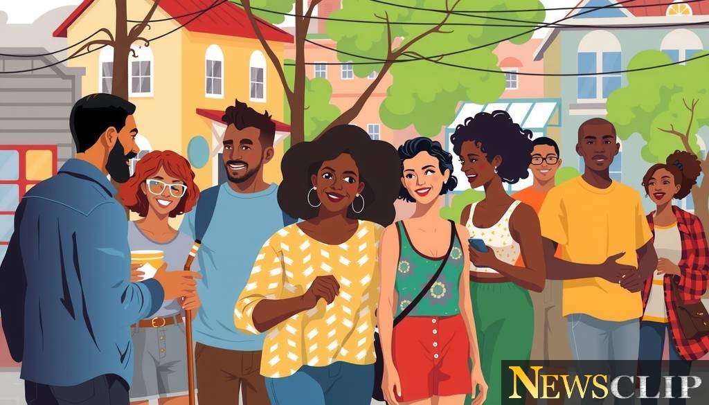 Building Bridges: The Heart of Community Values