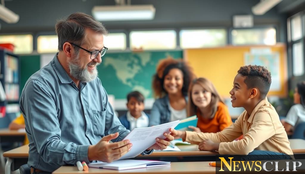 Urgent Call to Action: Ebert's Roadmap for Academic Improvement