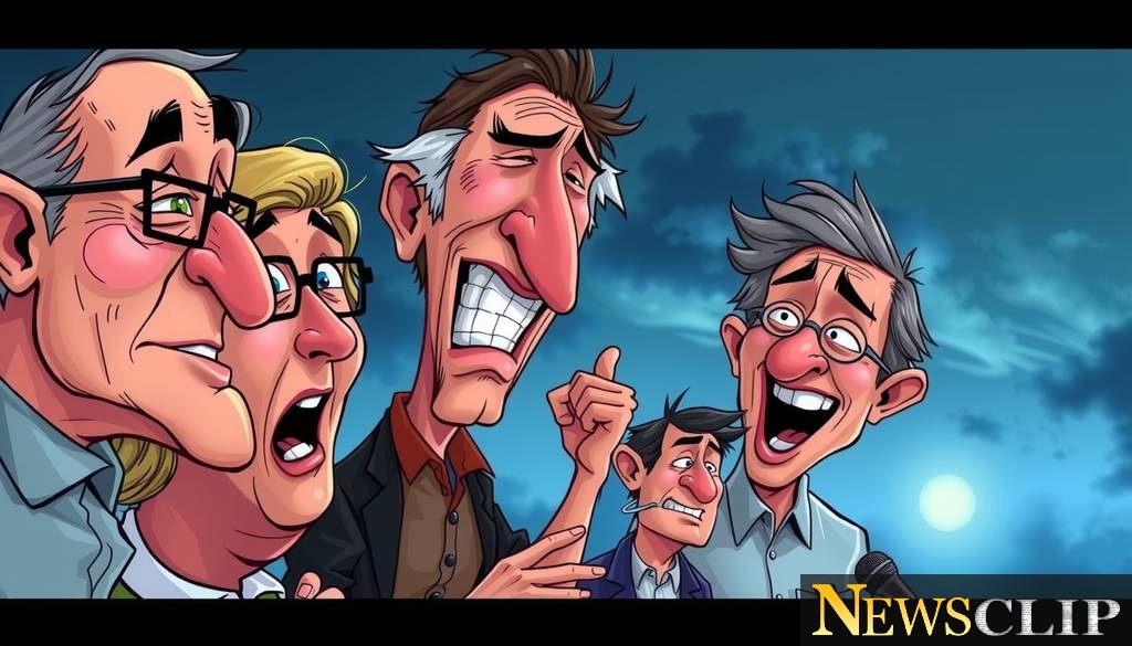 Decoding Today's Editorial Cartoon: Beyond the Laughs
