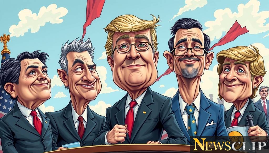The Satire That Speaks Truth: Examining the May 5 Editorial Cartoon