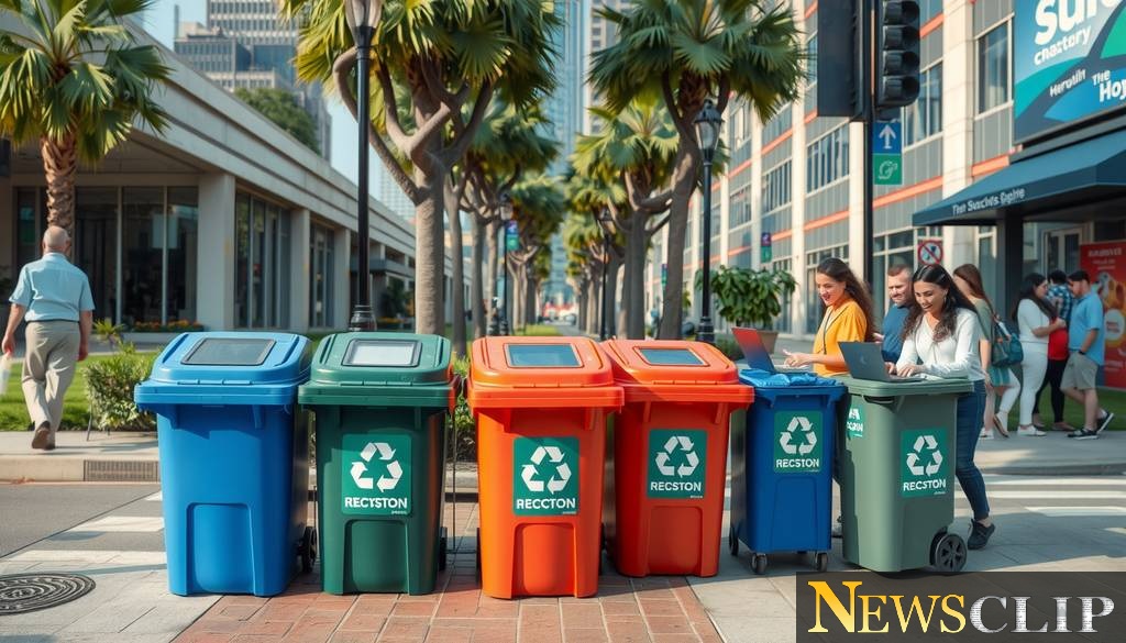 Houston Must Embrace a Trash Fee to Fix Our Budget Crisis