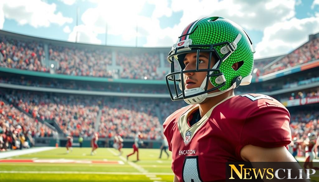 Brian Schottenheimer Breaks Down the Importance of the 'Green Dot'