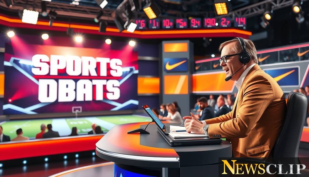 Skip Bayless Takes Center Stage on 'First Take' – What to Expect