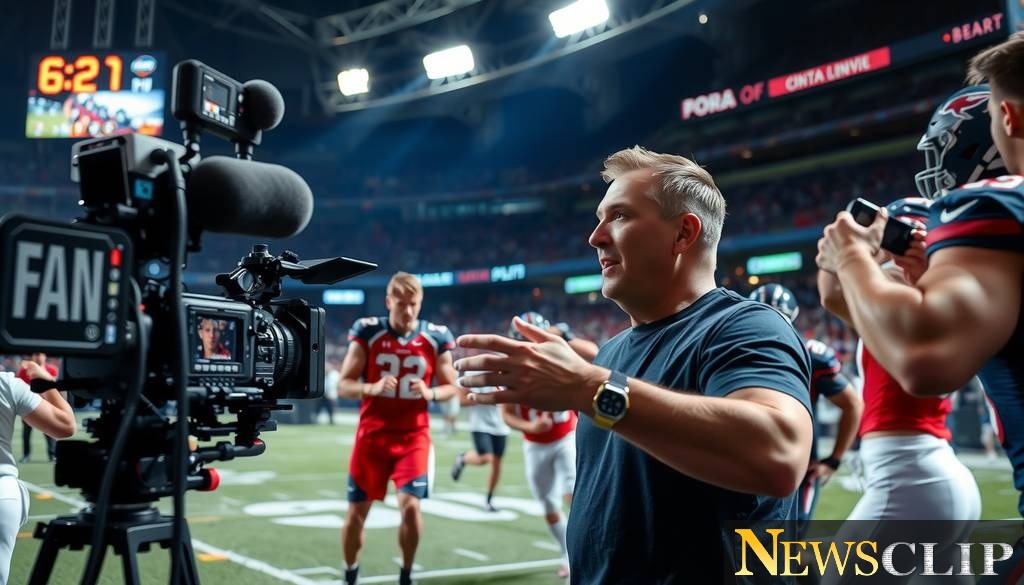 Vinnie Jones Takes the Lead in Netflix's Dynamic Sports Lineup