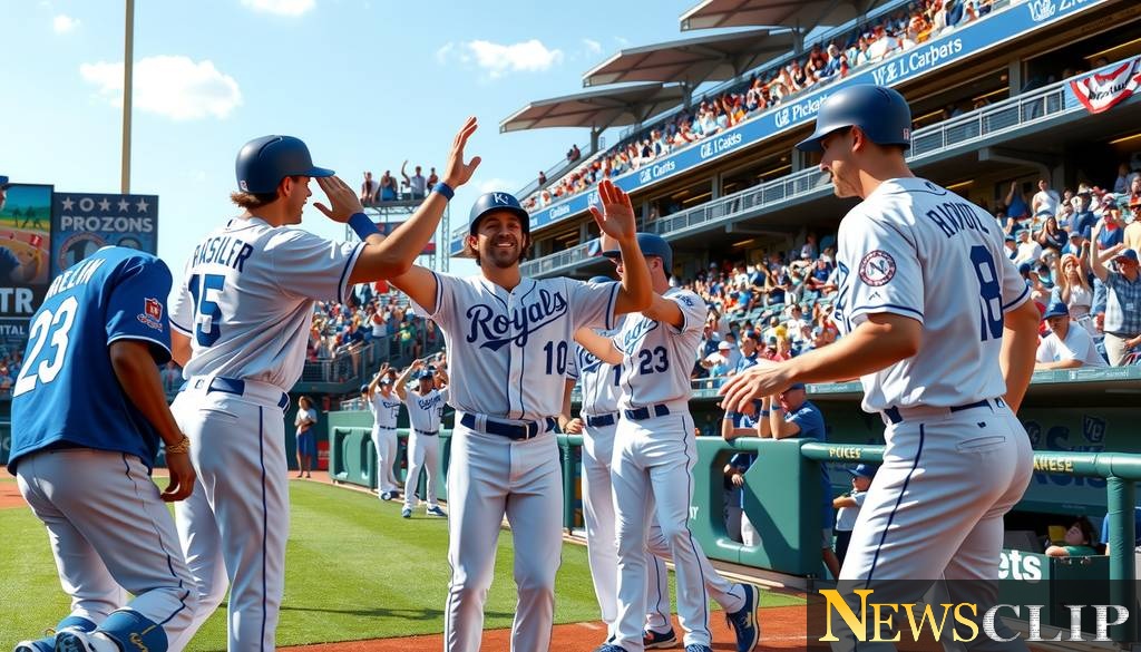 Royals Heat Up: Key Wins Propel Them Forward