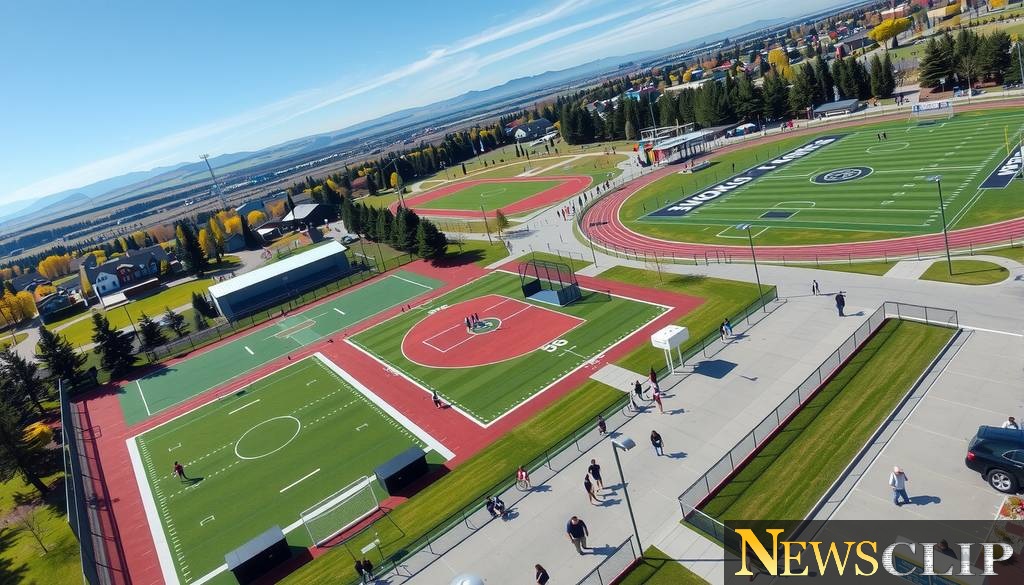 A Game-Changer for Woodburn: Major Sports Complex in the Works
