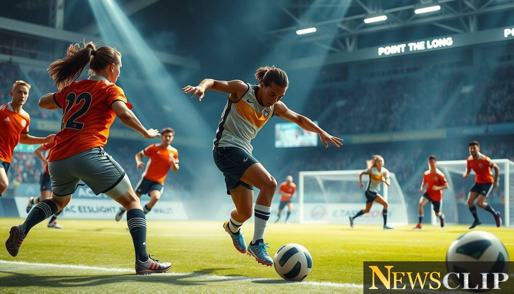 The Game-Changing Revelation in Sports Today
