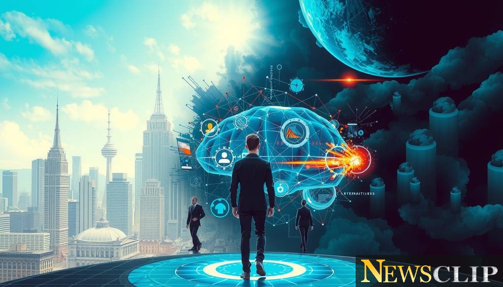 AI: A Double-Edged Sword That Needs Restraint