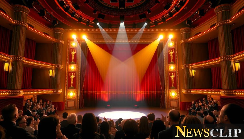 The Anticipation Builds: 2026 Tony Awards Nominations Unveiled