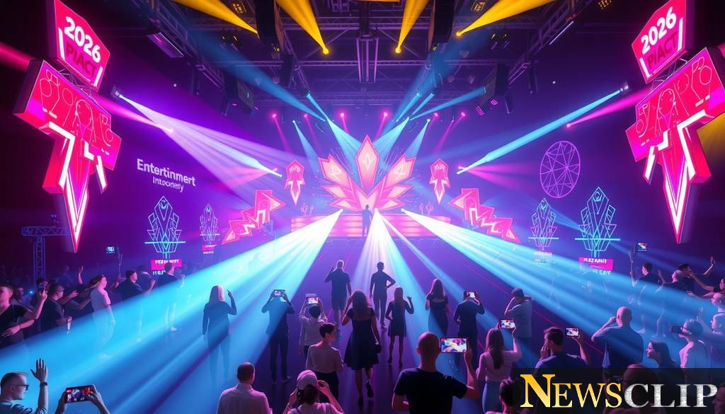 Sphere Entertainment's Q1 2026: A Glimpse into the Future of Entertainment