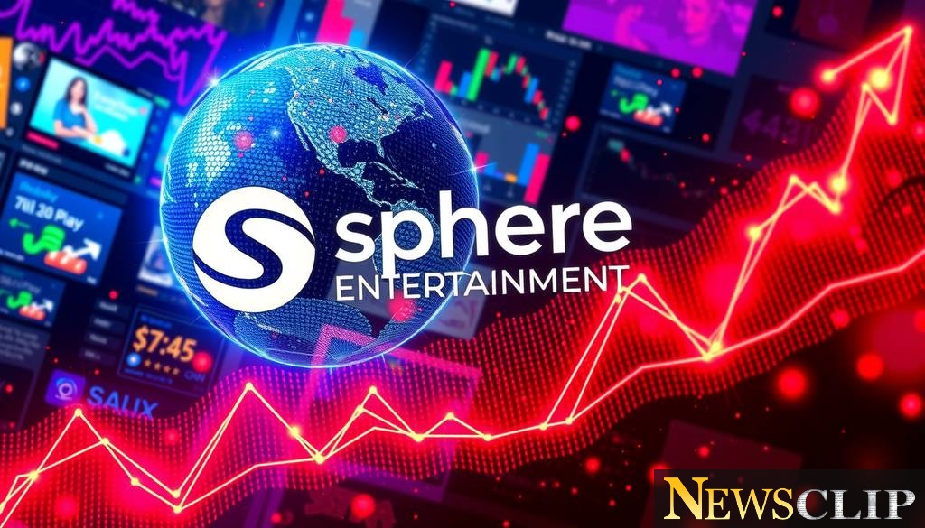 Sphere Entertainment's Stellar Q1: A Cultural Perspective on Stock Success