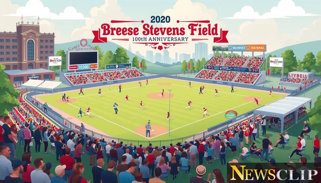 Breese Stevens Field: A Century of Rule-Breaking in Entertainment