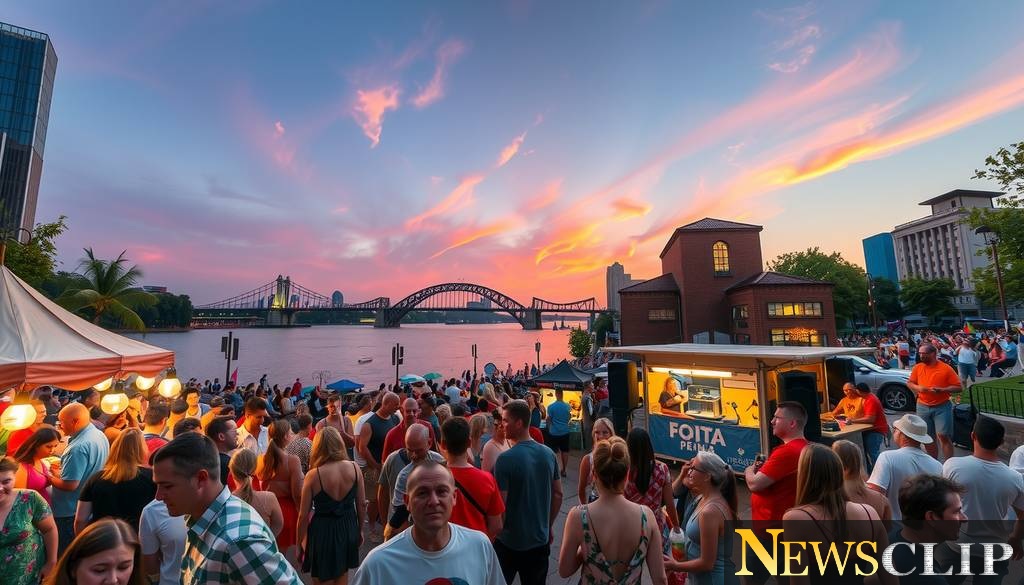 Dive into the Rhythm: Cincinnati Parks' Free Summer Concerts at the Riverfront
