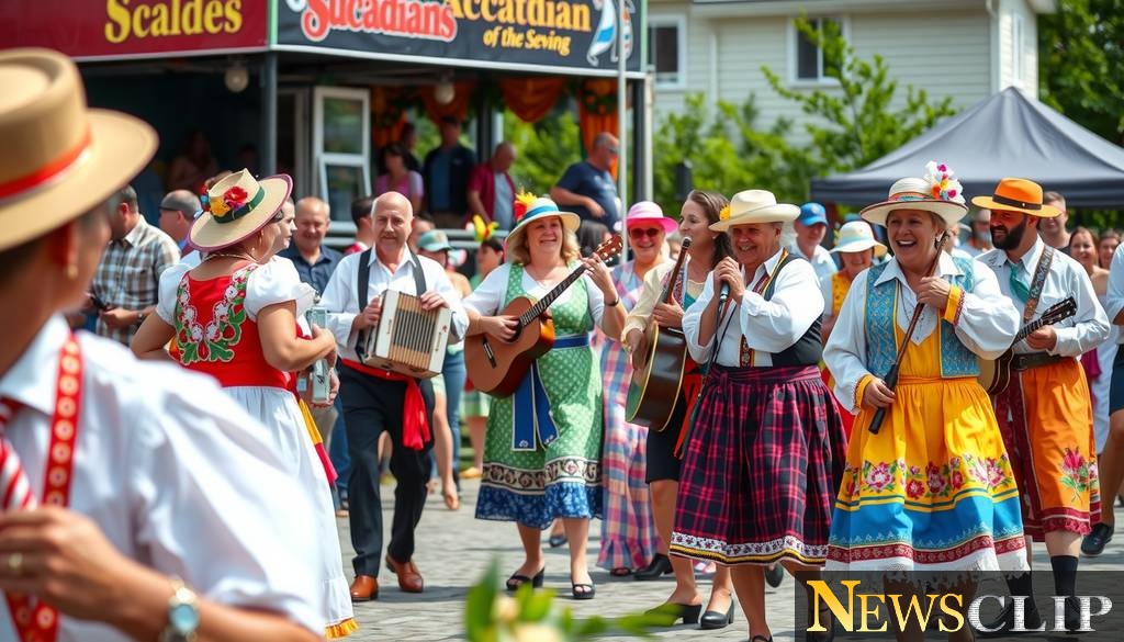 Fiddling Around: Celebrating the Heartbeat of Acadian Culture at Upcoming Festival