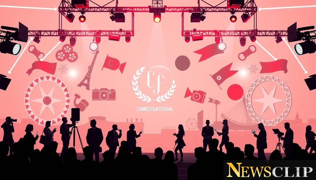 Cannes Film Festival Jury: A Star-Studded Panel Ready to Shape Cinema's Future