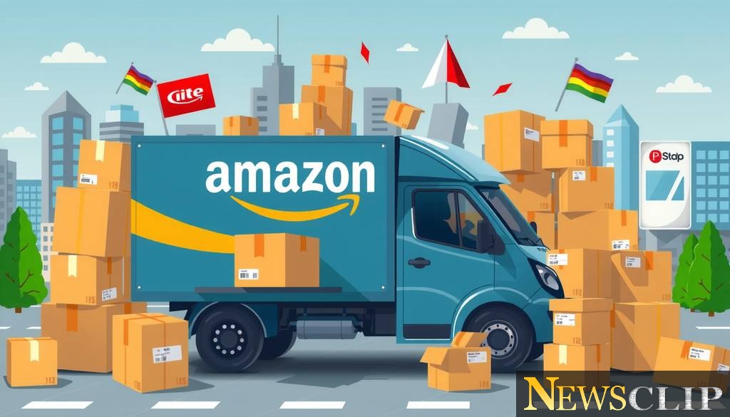 Amazon's New Shipping Strategy: A Game Changer for Businesses