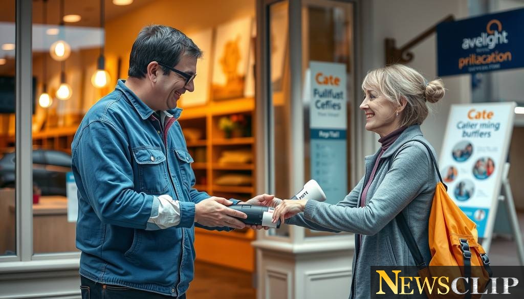 Local Business Pioneers Philanthropy: Prosthetics for Those in Need
