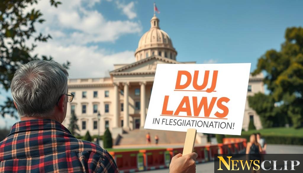 SC House Bill: A Dangerous Proposal for Inebriated Drivers
