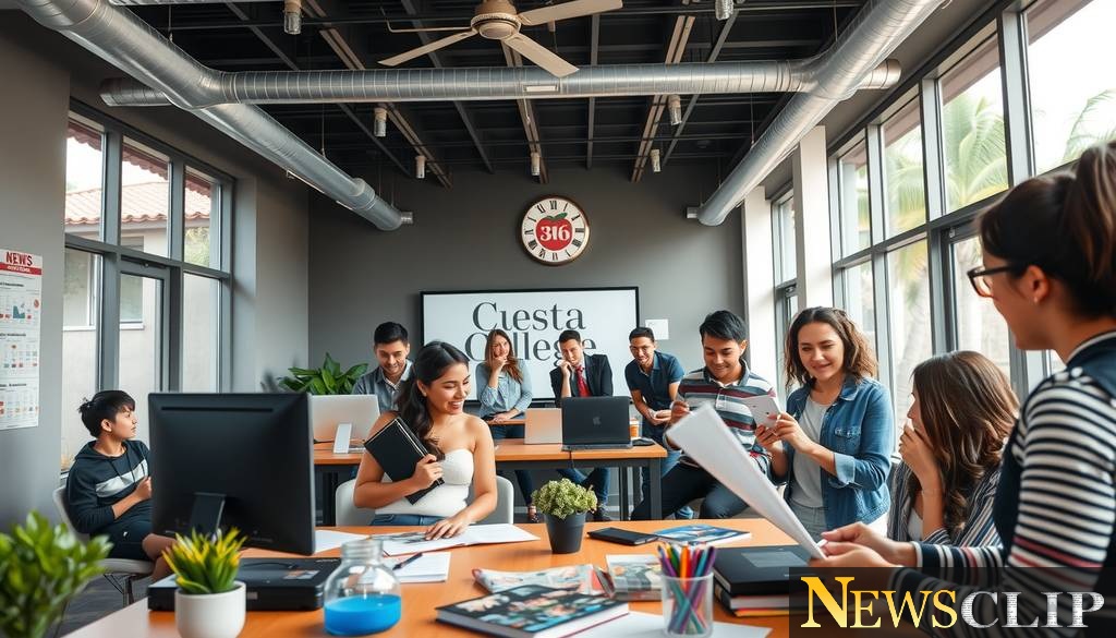 The Disruption of Student Journalism at Cuesta College: What's at Stake?